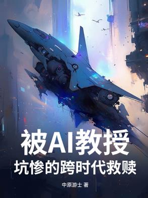 被AI教授坑惨的快时代救赎封面