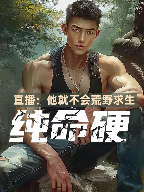 直播：他就不会荒野求生！纯命硬封面