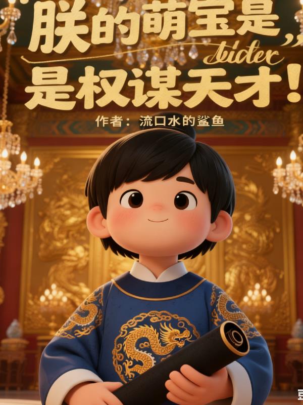 朕的萌宝是权谋天才！封面
