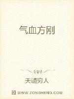 气血方刚封面
