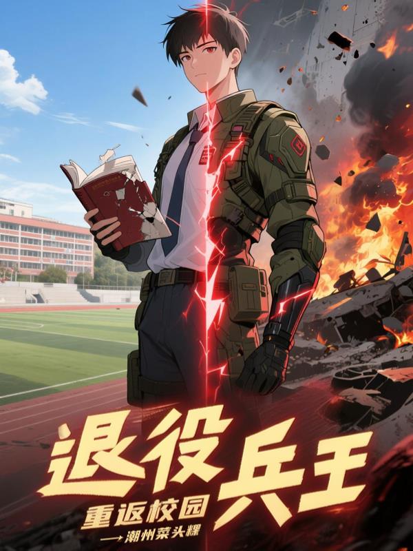 退役兵王重返学院封面