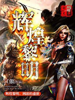 网游之辉煌黎明封面