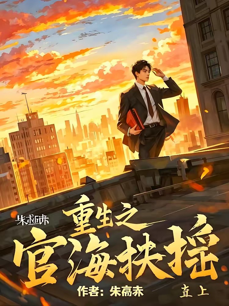 朱高赤的第3本书封面