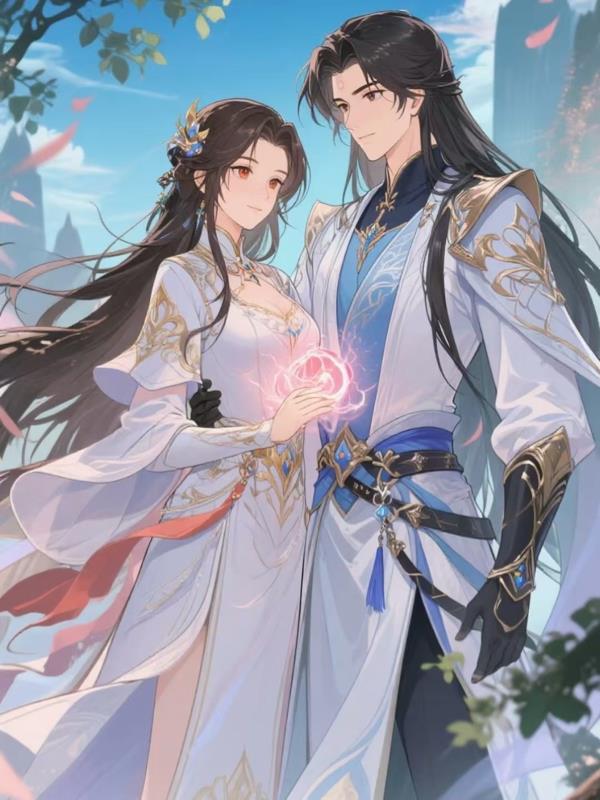 穿越后,我在异界靠双修保命封面