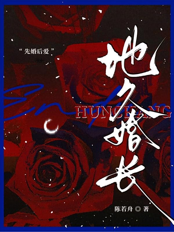 地久婚长封面