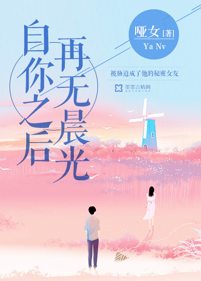 自你之后，再无晨光封面