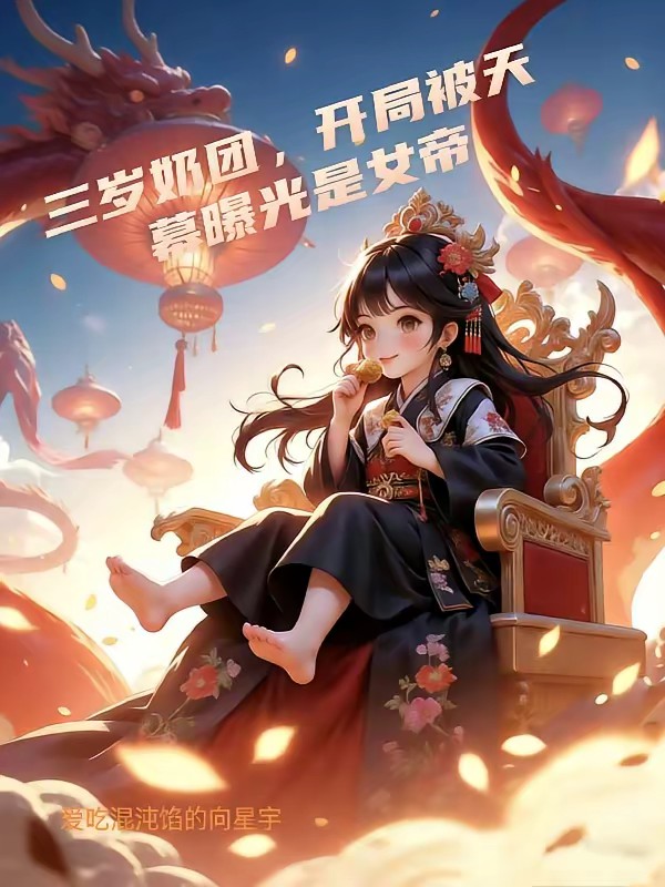 三岁奶团，开局被天幕曝光是女帝封面