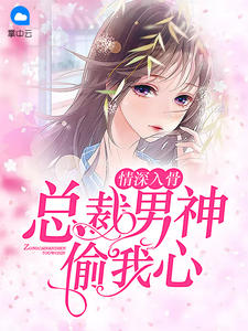 总裁男神偷我心封面