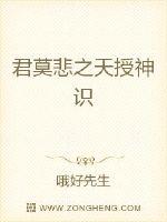 君莫悲之天授神识封面