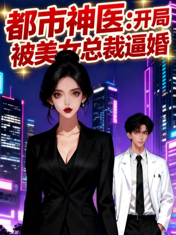 都市神医:开局被美女总裁逼婚封面
