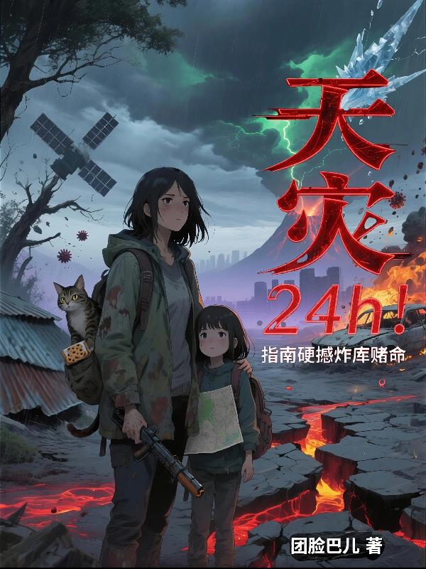 天灾24h!指南硬撼炸库赌命封面