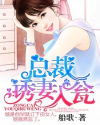 总裁诱妻入瓮封面