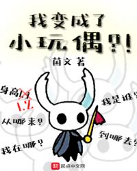 我变成了小玩偶封面