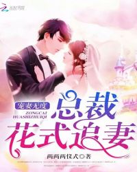 宠妻无度：总裁花式追妻封面