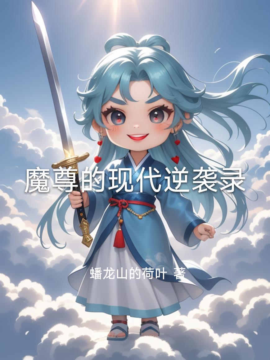 魔尊的现代逆袭录封面