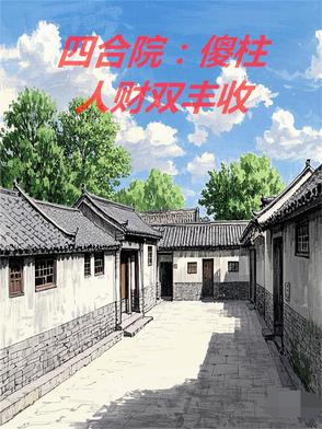 四合院：傻柱人财双丰收封面