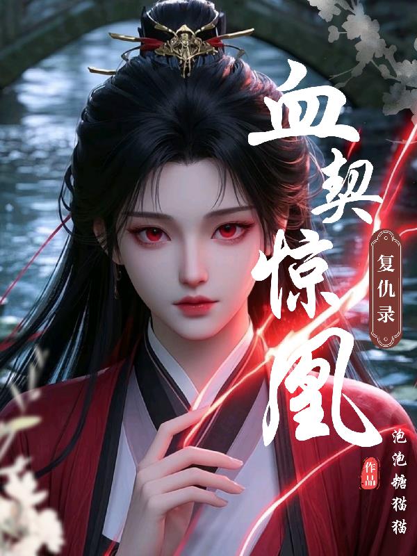 血契惊凰封面