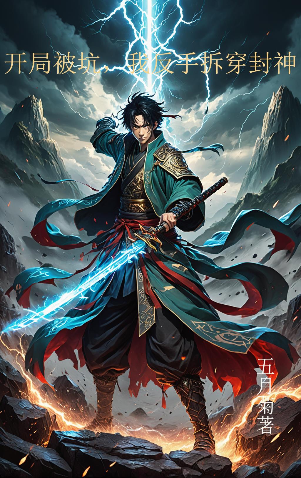 开局被坑，反手拆穿封神封面