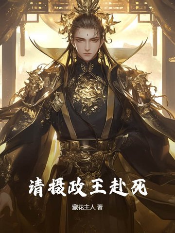 请摄政王赴死封面
