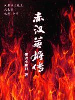 赤汉英雄传封面