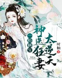 一胎俩宝：神医狂妻太逆天封面
