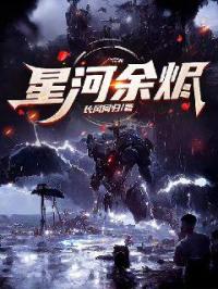 星河余烬封面