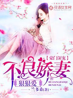 豪门深宠：不良娇妻狠狠爱封面