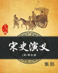 宋史演义封面