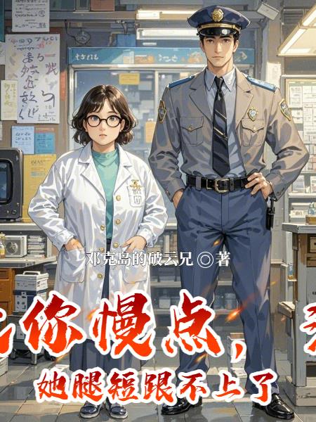 队长你慢点，法医她腿短跟不上了封面