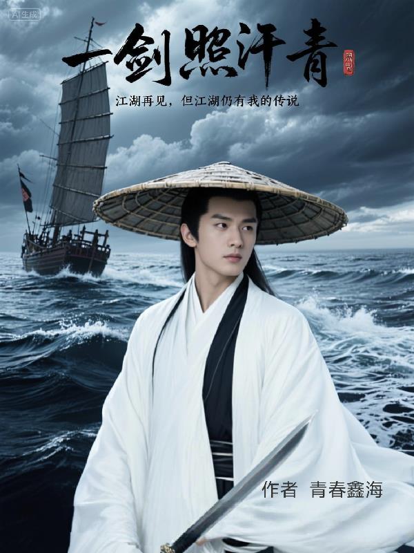 一剑照汗青封面