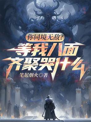 你同境无敌？等我八面齐聚哭什么封面