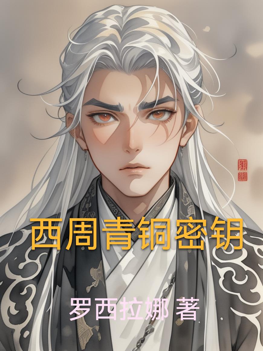 西周青铜密钥封面