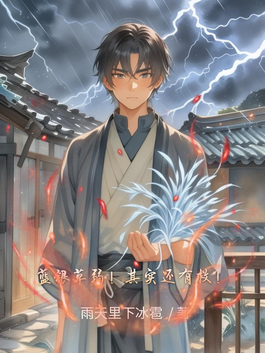 蓝银草弱!其实还有救!封面