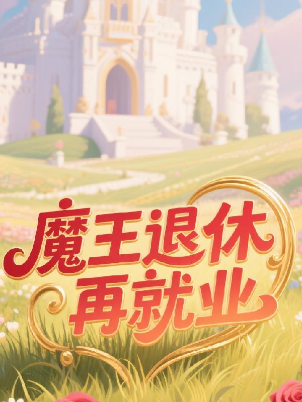 魔王退休再就业封面