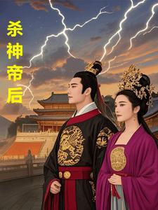 杀神帝后封面
