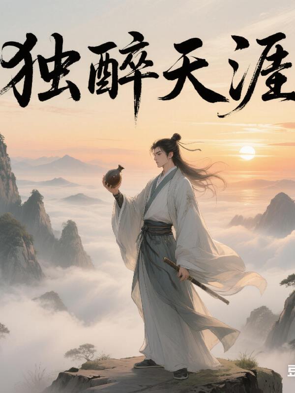独醉天涯封面