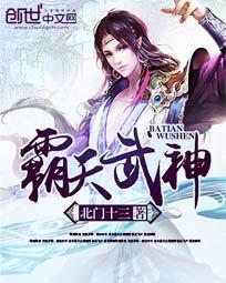 霸天武神封面