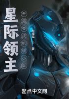 星际领主：开局变成机械小兵封面