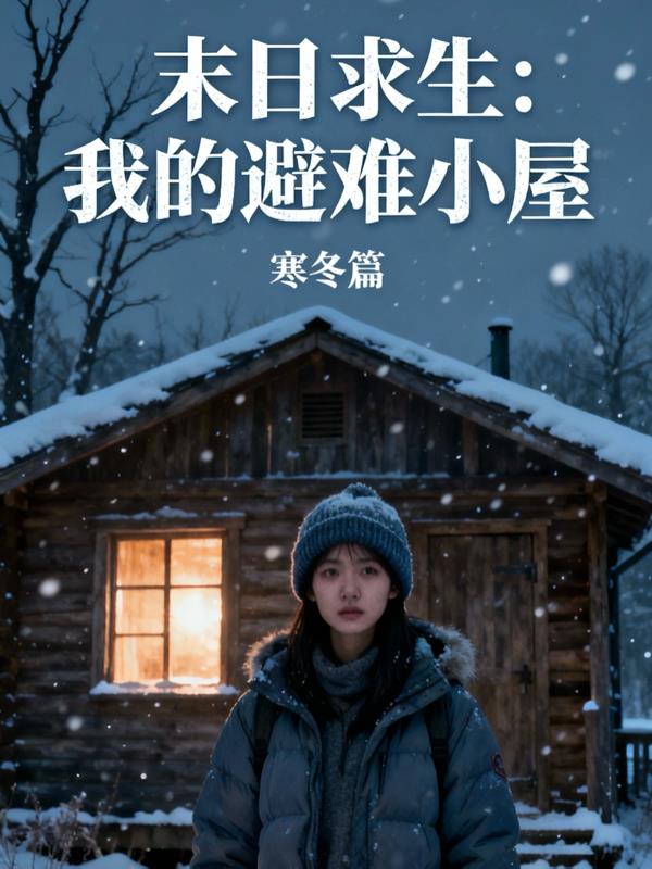 末日求生：我的避难小屋封面