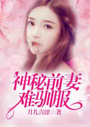 神秘前妻：难驯服封面