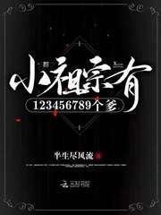 小祖宗有123456789个爹封面