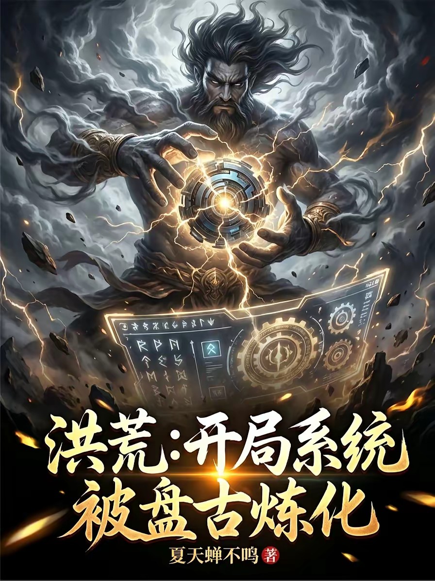 洪荒：我巫族不争霸，鸿钧人麻了封面