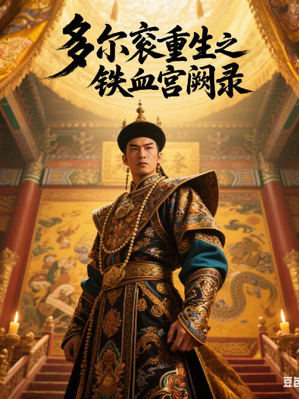 多尔衮重生之铁血宫阙录封面