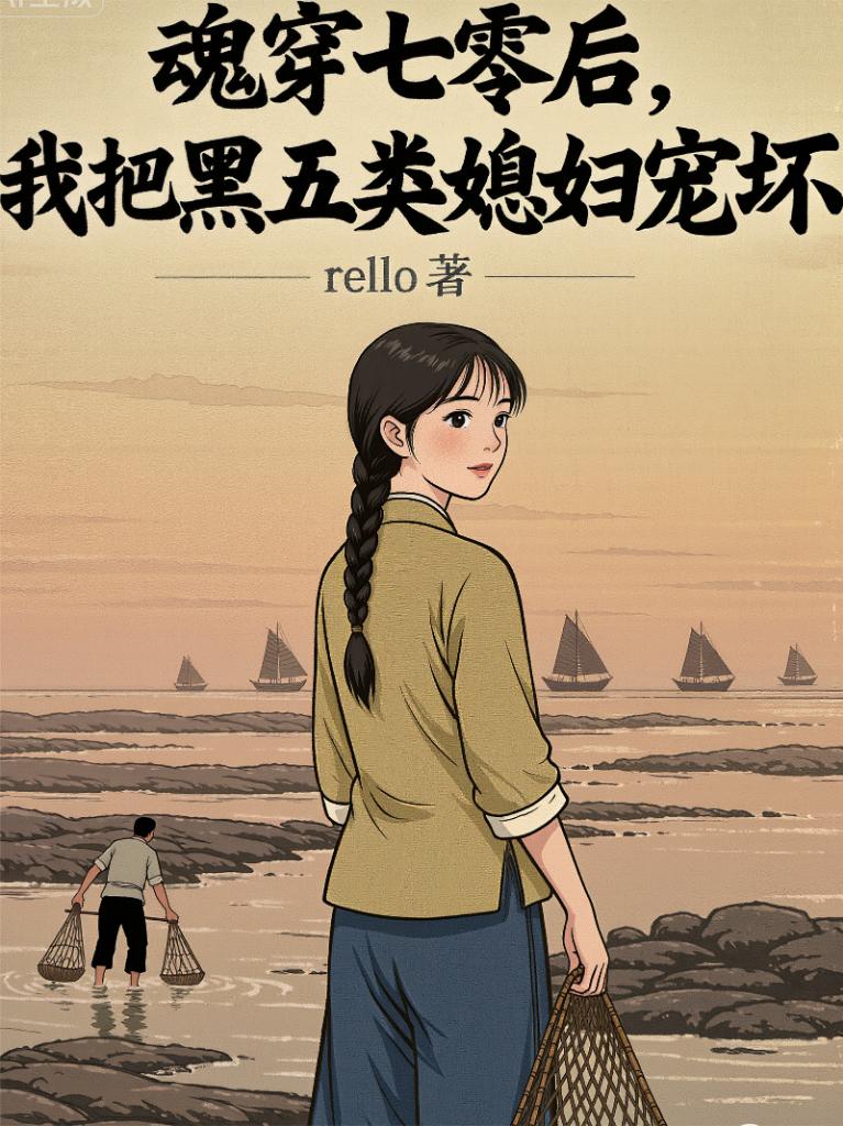 魂穿七零后，我把黑五类媳妇宠坏封面