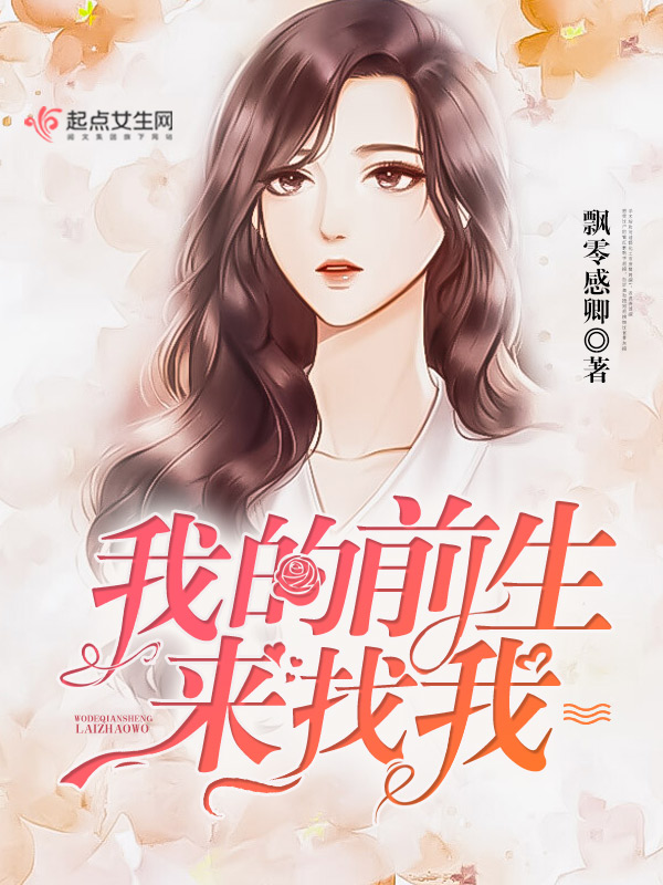 我的前生来找我封面