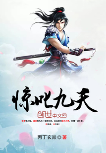 惊叱九天封面