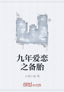 九年爱恋之备胎封面