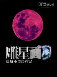 雕星画月封面