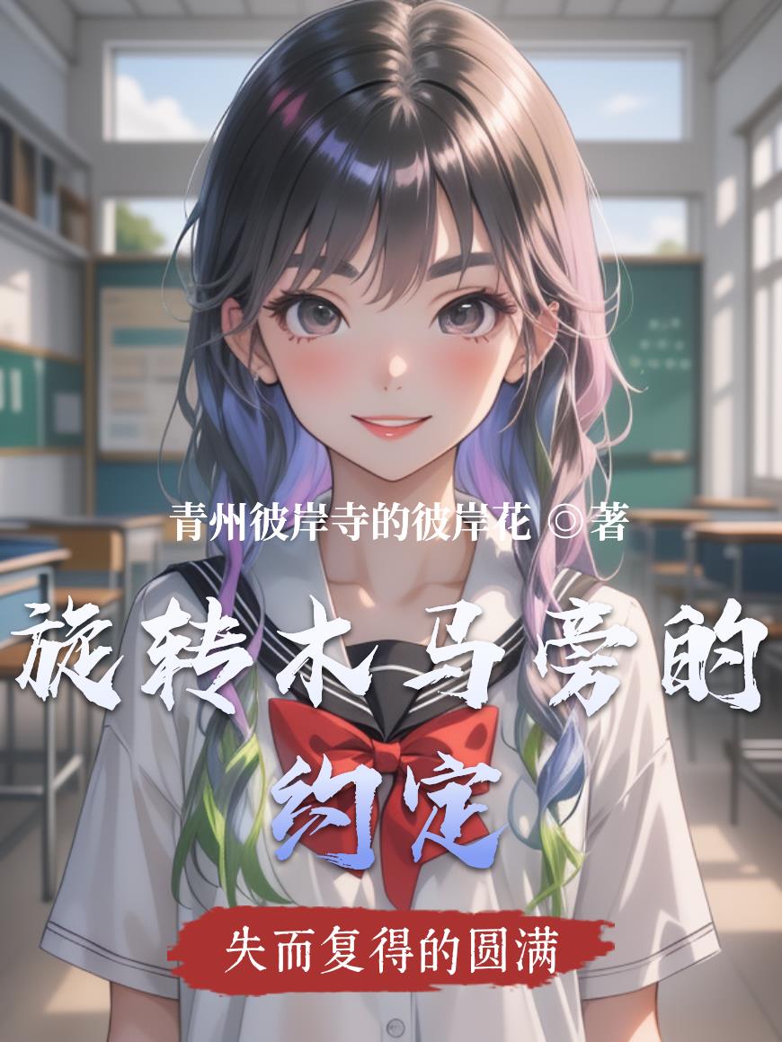 旋转木马旁的约定封面