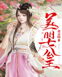 美丽七公主封面